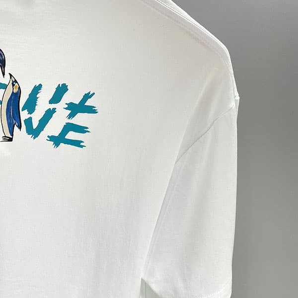 注目★ ロエベ ペンギン Tシャツ コピー lon75994